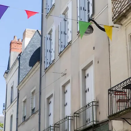 Apartamento Hyper Centre - Rue St Laud, 2min Ralliement Angers