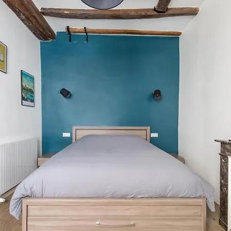 Apartamento Hyper Centre - Rue St Laud, 2min Ralliement