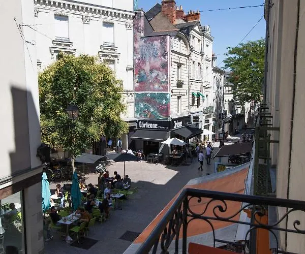 Hyper Centre - Rue St Laud, 2min Ralliement Apartmán *