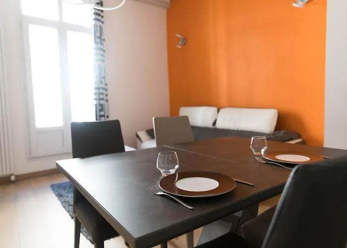 Apartamento Hyper Centre - Rue St Laud, 2min Ralliement Angers