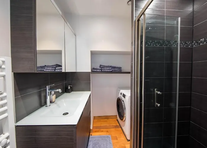 Hyper Centre - Rue St Laud, 2min Ralliement * Angers